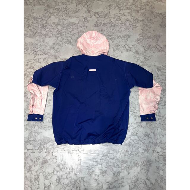 S-WEAR HOME 紺×ピンク Lサイズ トレンド www.skytrac.ca