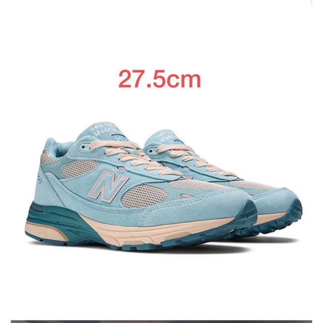 新品未試着 Joe Freshgoods × New Balance 993 【楽天カード分割】 www