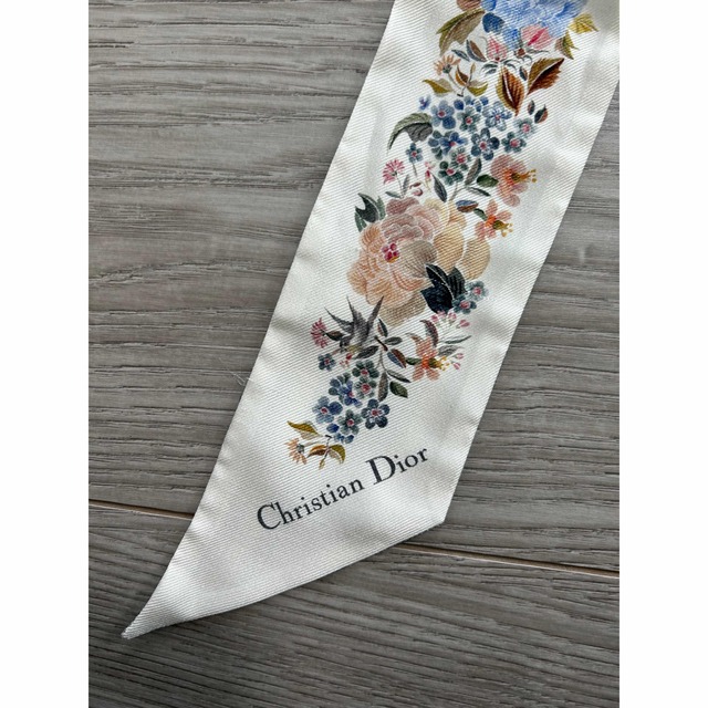 Christian Dior(クリスチャンディオール)のクリスチャンディオール♡ミッツァ♡Dior レディースのファッション小物(バンダナ/スカーフ)の商品写真