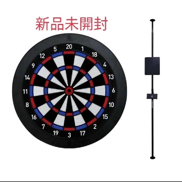 テーブルゲーム/ホビー【新品未開封】DARTSLIVE Home& DARTSLIVE ポールスタンド