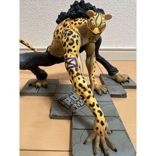 メガハウス(MegaHouse)のP.O.P/MASルッチ　P.O.Pルッチ　セット販売(フィギュア)