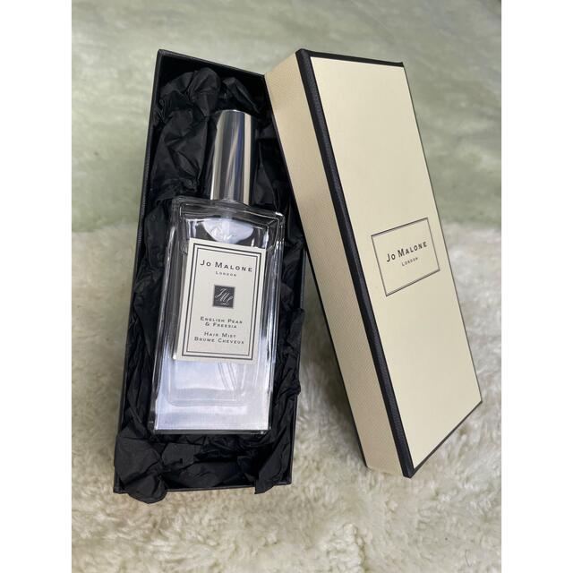 Jo Malone(ジョーマローン)のイングリッシュペアー　ヘアミスト30ml コスメ/美容のヘアケア/スタイリング(ヘアウォーター/ヘアミスト)の商品写真