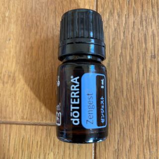 ドテラ(doTERRA)のことり様専用です！ゼンジェスト５ミリ(アロマオイル)