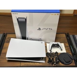 ソニー(SONY)のPlayStation5 通常モデル　ps5(家庭用ゲーム機本体)