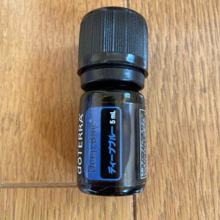 ドテラ(doTERRA)のdoTERRA  ディープブルー５ミリ(アロマオイル)