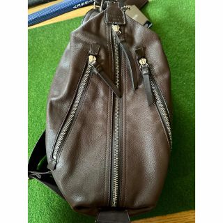 コーチ(COACH)のCOACH コーチ トンプソン レザー ボディバッグ(ボディーバッグ)