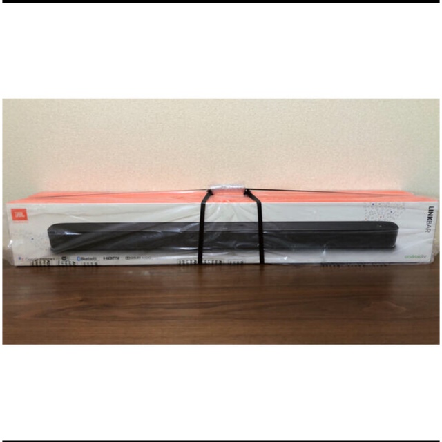 新品　JBL LINK BAR