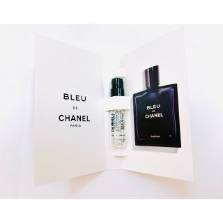 シャネル(CHANEL)のシャネル香水サンプル(香水(男性用))