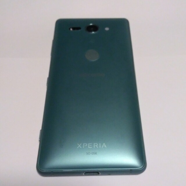 Xperia(エクスペリア)のXperia XZ2 Compact スマホ/家電/カメラのスマートフォン/携帯電話(スマートフォン本体)の商品写真
