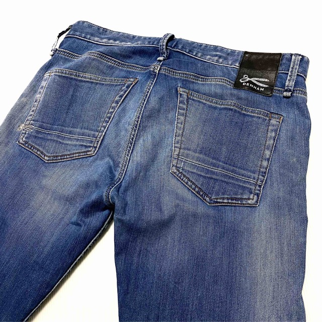 DENHAM デンハム BOLT スキニーフィット ストレッチ サイズ32