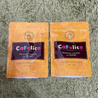 ジェイフロンティア 酵水素328選 CaFelice カフェリーチェ 2袋(ダイエット食品)