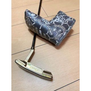 ベティナルディ(Bettinardi)のベティナルディ　カバー付　限定モデル(クラブ)