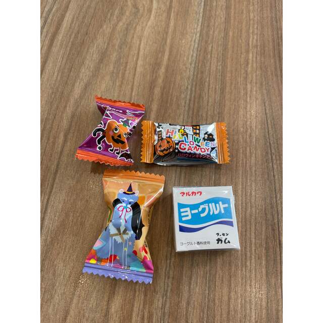 キャンディおまけ付き 食品/飲料/酒の食品(菓子/デザート)の商品写真