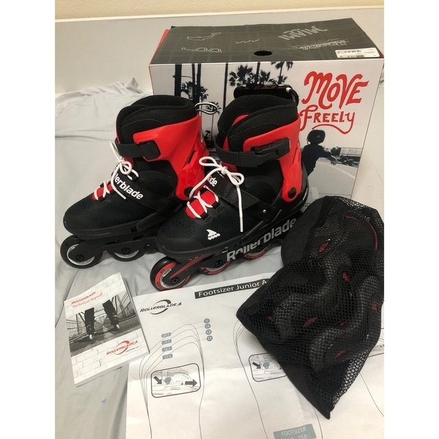 ローラーブレード Rollerblade 付属品セット | tradexautomotive.com