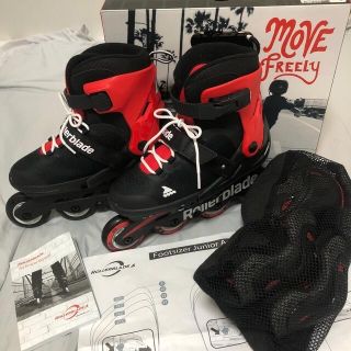 ローラーブレード(Rollerblade)のローラーブレード　Rollerblade 付属品セット(その他)