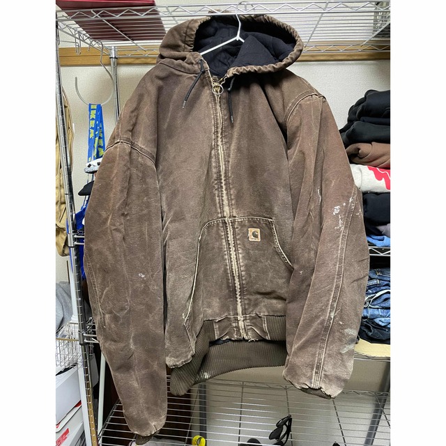 carhartt(カーハート)のカーハート パーカー メンズのトップス(パーカー)の商品写真