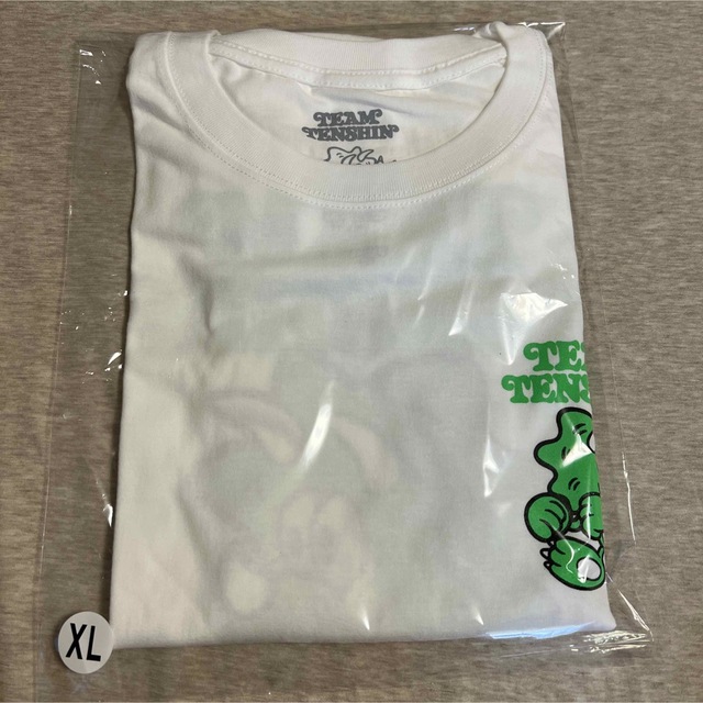 verdy wasted youth那須川天心 限定 コラボTシャツ  XL メンズのトップス(Tシャツ/カットソー(半袖/袖なし))の商品写真