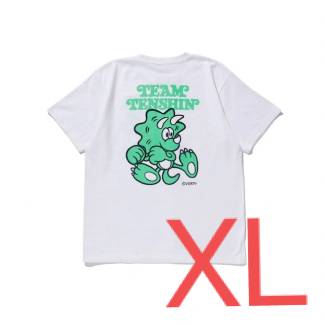 那須川天心 verdy wasted youth ポップアップ限定Tシャツ　XL