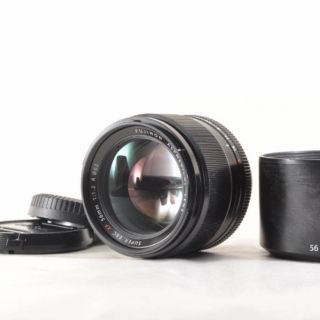 フジフイルム(富士フイルム)の実用良品 FUJIFILM フジフイルム XF 56mm F1.2 R(レンズ(単焦点))