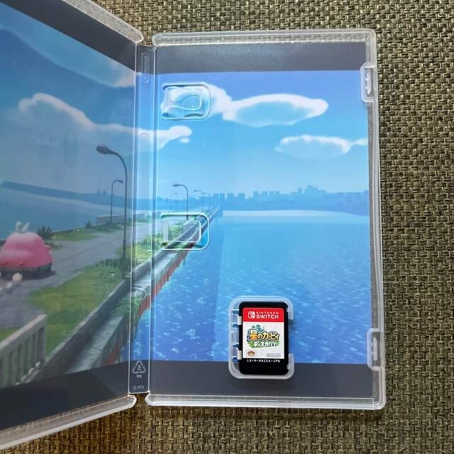 【専用】星のカービィ　ディスカバリー Switch 2