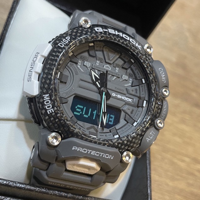 新品・未使用　G-SHOCK★GR-B200RAF-8AJR 3個セット