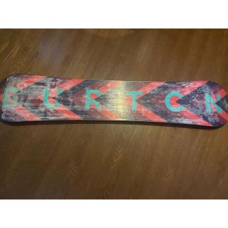 ヤマト工芸 Burton バートン FEATHER 140cm 2018モデル - ボード