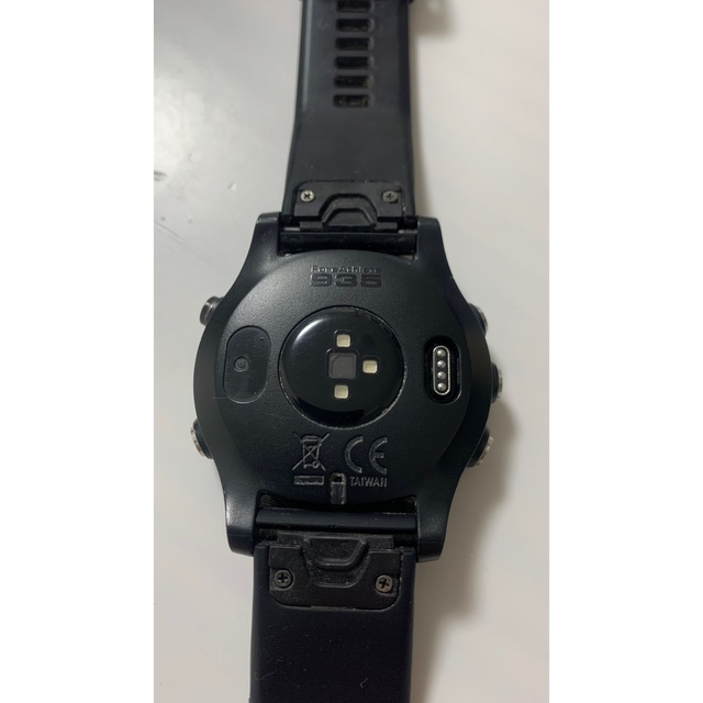 Garmin ForeAthlete 935 BK