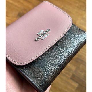 コーチ(COACH)の【チュエリン様専用】コーチ　財布　ウォレット　coach 美品(財布)