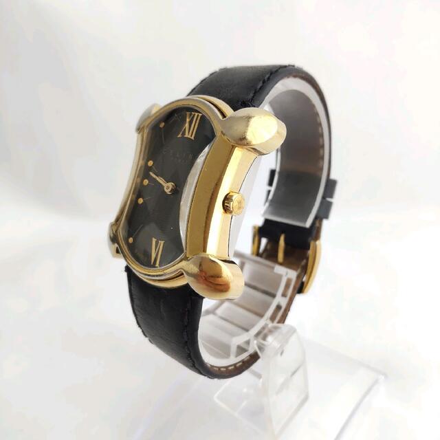 CEFINE(セフィーヌ)の箱付き セリーヌ CELINE マカダム トリオンフ クオーツ時計 ボーイズ メンズの時計(腕時計(アナログ))の商品写真
