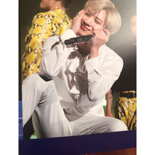 TAEMIN ARENA TOUR 2019 ～X™～FC限定盤 Blu-ray 3