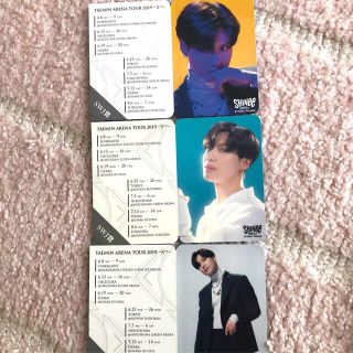 TAEMIN ARENA TOUR 2019 ～X™～FC限定盤 Blu-ray