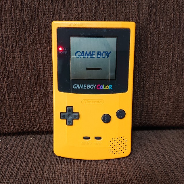 任天堂(ニンテンドウ)のNintendo ⭐ GAME BOY COLOR エンタメ/ホビーのゲームソフト/ゲーム機本体(携帯用ゲーム機本体)の商品写真