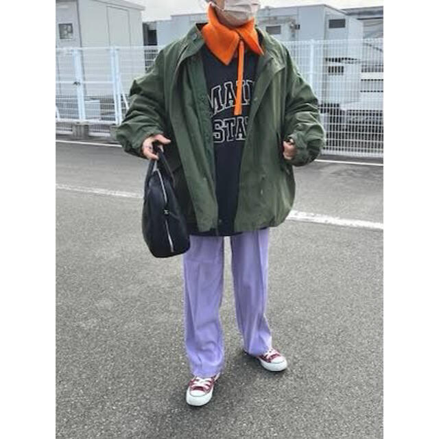 JANE SMITH - JANE SMITH / ZIP UP NECK WARMERの通販 by いぬ