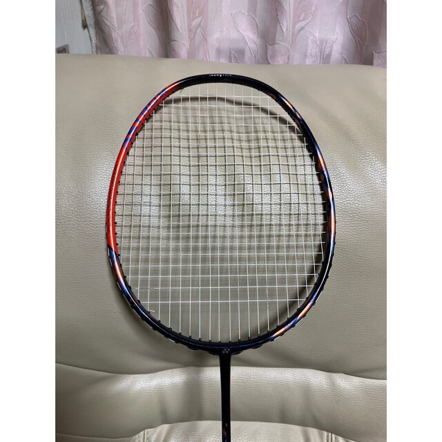 YONEX(ヨネックス)のヨネックスバドミントンラケット スポーツ/アウトドアのスポーツ/アウトドア その他(バドミントン)の商品写真