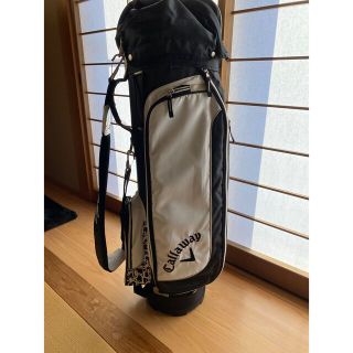 キャロウェイ(Callaway)のキャロウェイ　ソレイユ　キャディバッグ(バッグ)