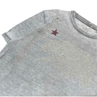 ラッキーブランド(Lucky Brand)のLUCKY BRAND ラッキーブランド 半袖 Tシャツ Cali US 古着(Tシャツ/カットソー(半袖/袖なし))