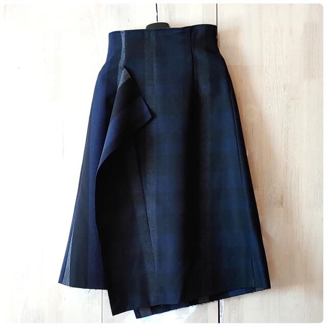 ADORE - ◇幻◇希少美品 定価5.1万円 ADORE ウーリーチェック