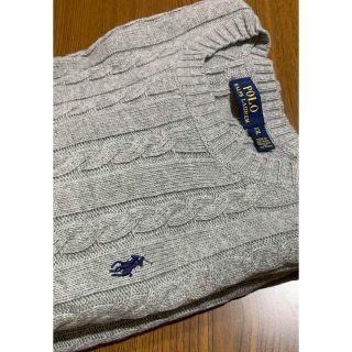 ポロラルフローレン(POLO RALPH LAUREN)のPolo Ralphlauren ニットYuta様専用(ニット/セーター)