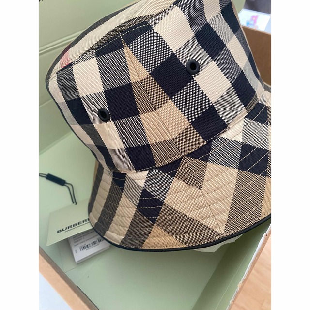 BURBERRY(バーバリー)の3/30までお取置きmj2580様専用 レディースの帽子(ハット)の商品写真