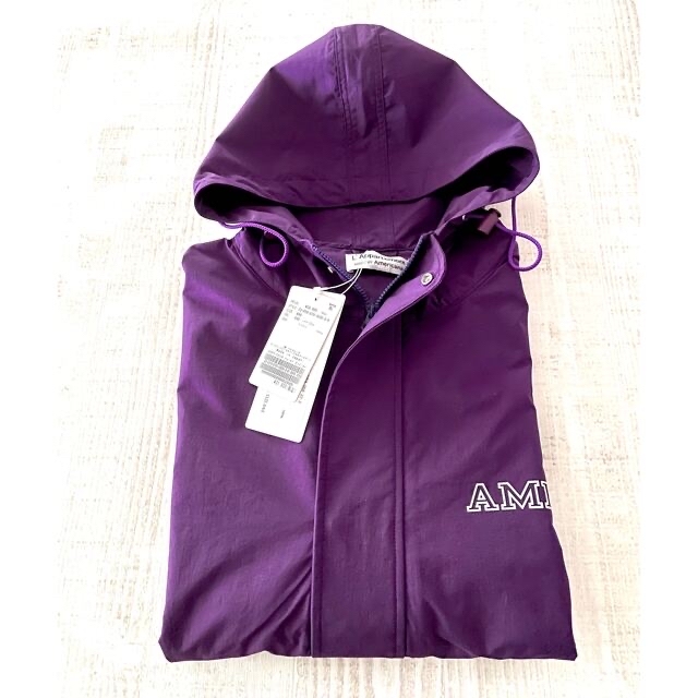 限定販売格安 Americana アメリカーナ Nylon Anorak パープル
