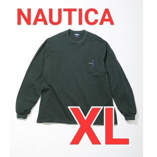 ノーティカ(NAUTICA)のNAUTICA/ノーティカ “TOO HEAVY” 　ロンT(Tシャツ/カットソー(七分/長袖))