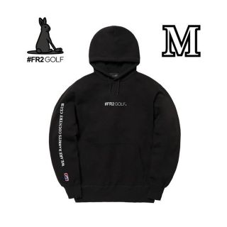 エフアールツー(#FR2)の【新品未使用】FR2GOLF Circle Logo Hoodie Mサイズ(ウエア)