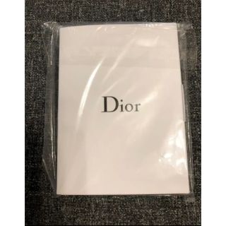 ディオール(Dior)の新品 Dior ノート(ノート/メモ帳/ふせん)