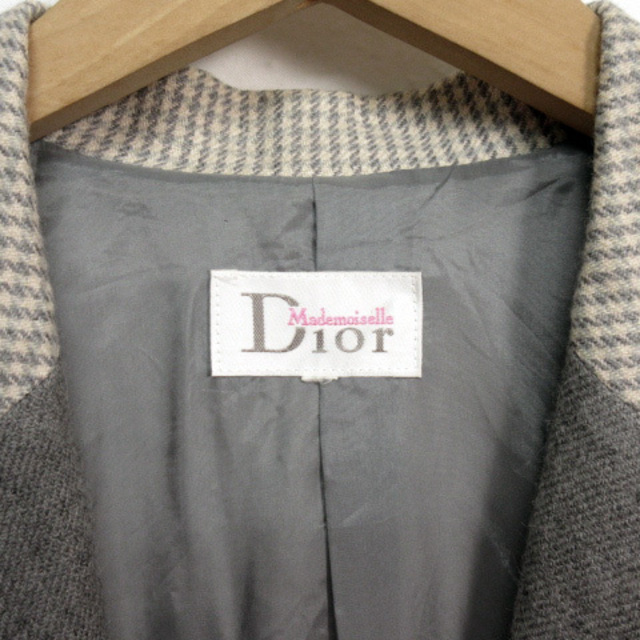 マドモアゼルディオール Dior ヴィンテージ ジャケット 2