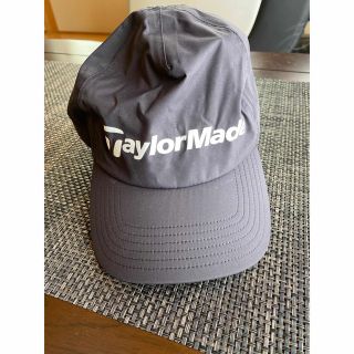 テーラーメイド(TaylorMade)の【11/23値下げ】テーラーメイド　レインキャップ(ウエア)