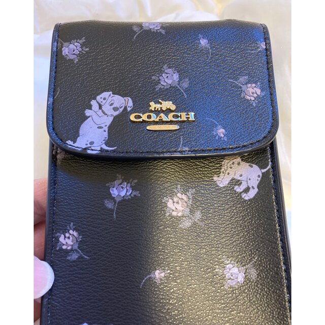 coach スマホポシェット　未使用 1