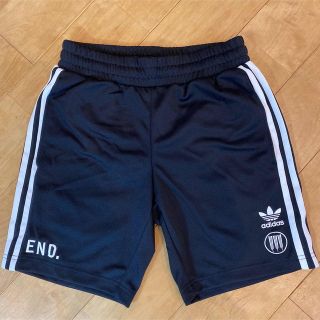 NEIGHBORHOOD - NEIGHBORHOOD adidas END.ハーフパンツの通販｜ラクマ