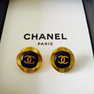 シャネル 各種パーツ(ブラック/黒色系)の通販 100点以上 | CHANELの ...