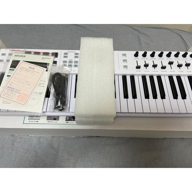 MIDIキーボード KEYLAB Essential 61 楽器のDTM/DAW(MIDIコントローラー)の商品写真