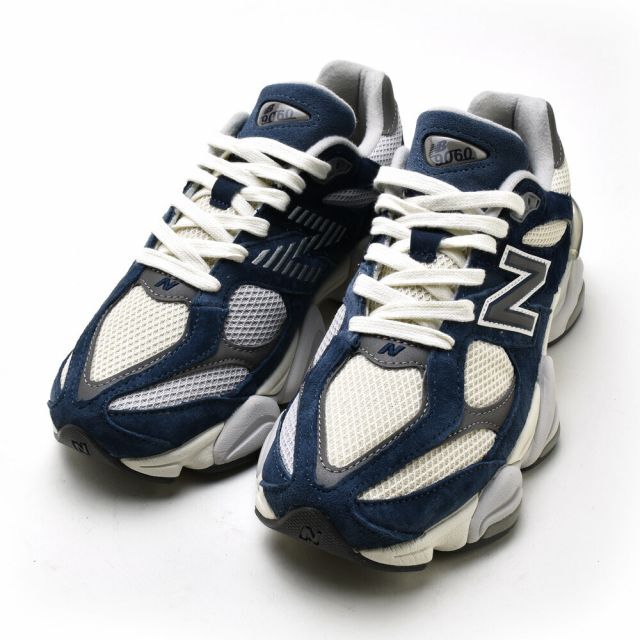 New Balance(ニューバランス)の【BLUE】ニューバランス 90/60 メンズの靴/シューズ(スニーカー)の商品写真